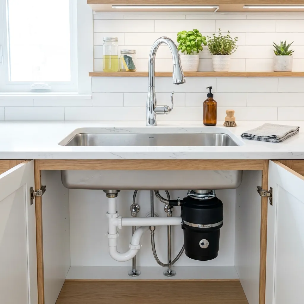 Kitchen Plumbing in Rio Grande, NJ
